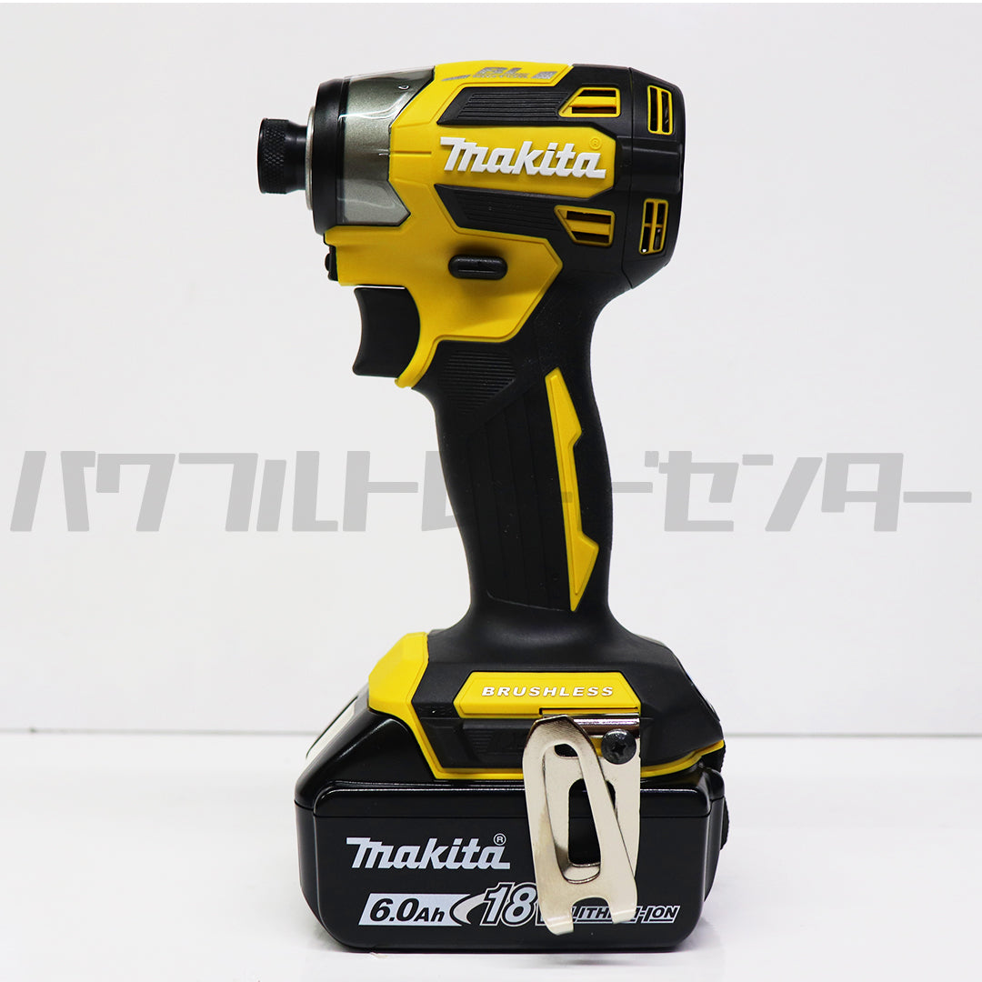 【即日発送！】makita マキタ TD173DGXFY 充電式インパクトドライバ イエロー18V セット品 新品未使用