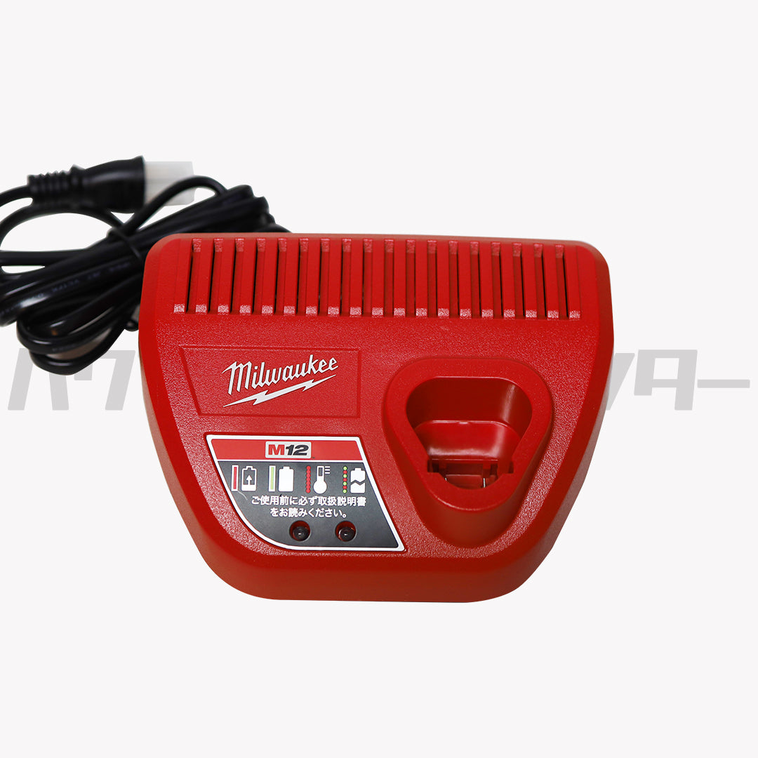 【即日発送！】【プロ仕様一式】 milwaukeeミルウォーキー M12 FUEL 1/2インチ 542Nmインパクトレンチ M12 FIW2F12-5252X 充電式 新品未使用品