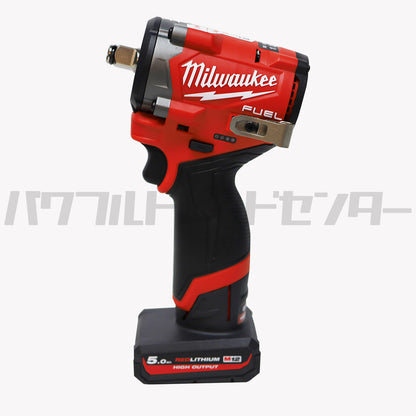 【即日発送！】【プロ仕様一式】 milwaukeeミルウォーキー M12 FUEL 1/2インチ 542Nmインパクトレンチ M12 FIW2F12-5252X 充電式 新品未使用品