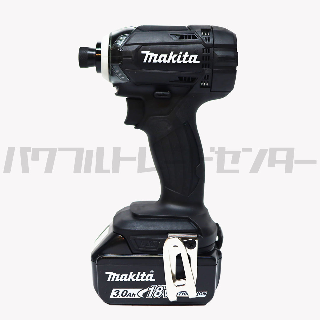 【プロ仕様一式】 makita マキタ TD149DRFXB 充電式インパクトドライバ 18V ブラック 黒 新品未使用品