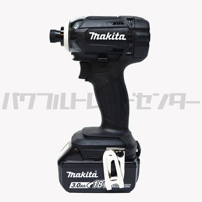 【プロ仕様一式】 makita マキタ TD149DRFXB 充電式インパクトドライバ 18V ブラック 黒 新品未使用品