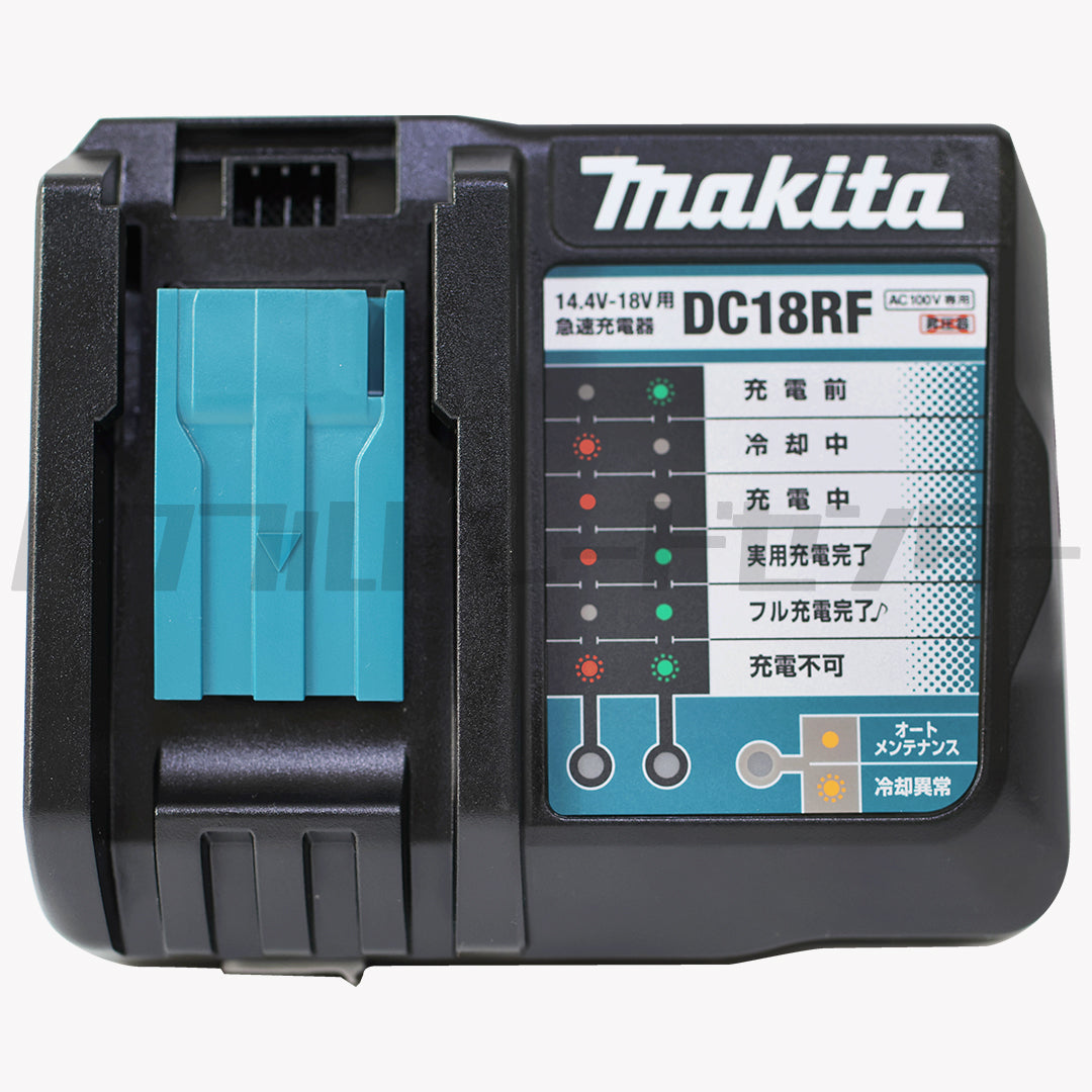 【プロ仕様一式】 makita マキタ TD149DRFXB 充電式インパクトドライバ 18V ブラック 黒 新品未使用品