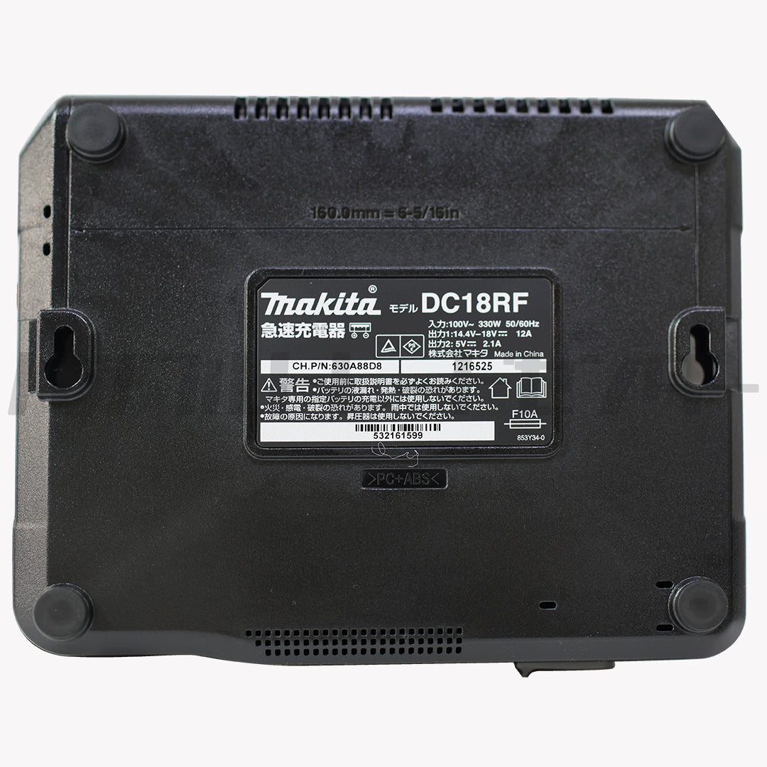 【プロ仕様一式】 makita マキタ TD149DRFXB 充電式インパクトドライバ 18V ブラック 黒 新品未使用品