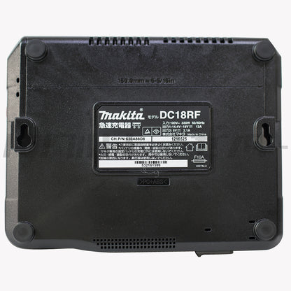【プロ仕様一式】 makita マキタ TD149DRFXB 充電式インパクトドライバ 18V ブラック 黒 新品未使用品