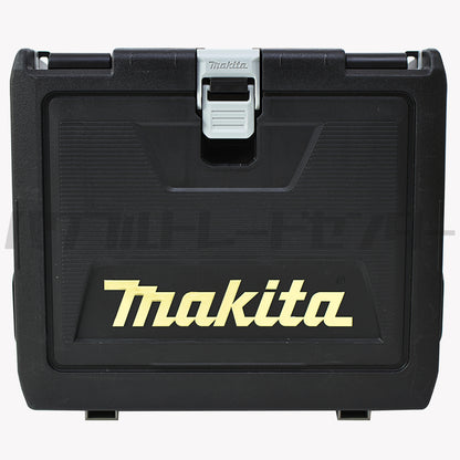 【プロ仕様一式】【限定色】 makita マキタ TD173DGXPY 充電式インパクトドライバ 18V プレミアムイエロー 新品未使用品